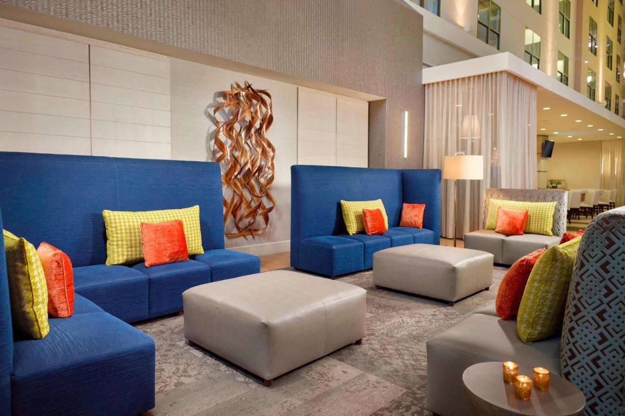 Courtyard Atlanta Decatur Downtown/Emory Hotel Exterior photo