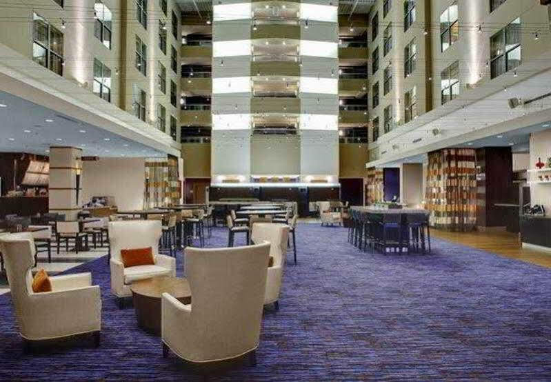 Courtyard Atlanta Decatur Downtown/Emory Hotel Exterior photo